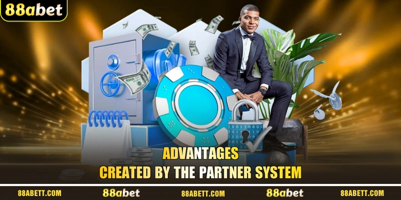 Advantages Created By The Partner System