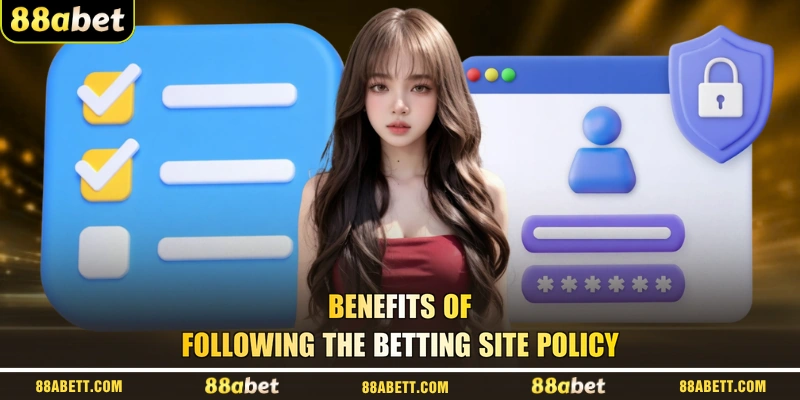 Benefits Of Following The Betting Site Policy