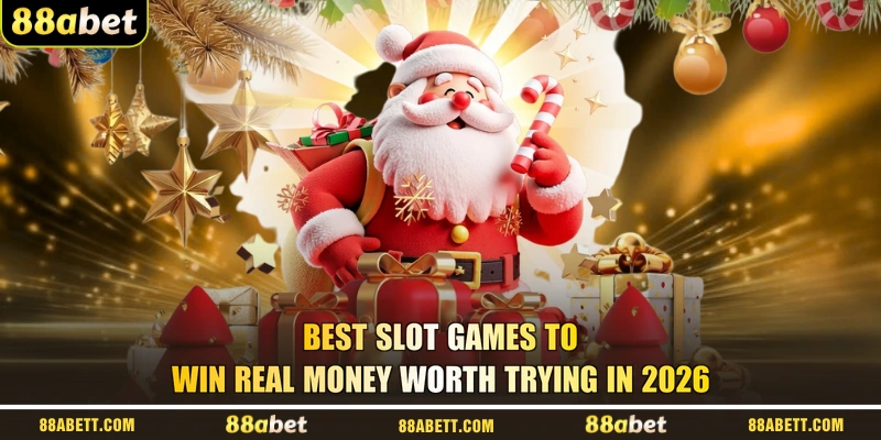 Best Slot Games To Win Real Money Worth Trying In 2026