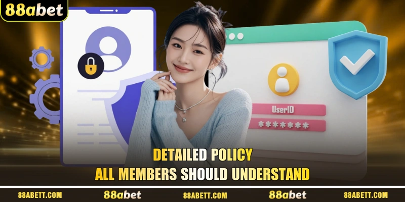 Detailed Policy All Members Should Understand