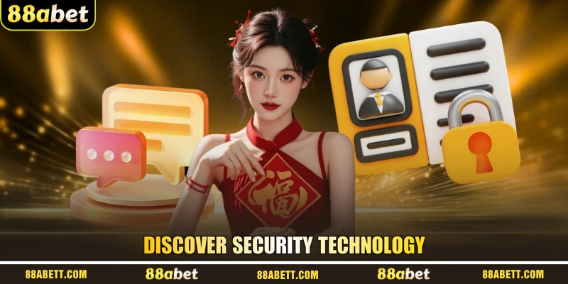Discover security technology