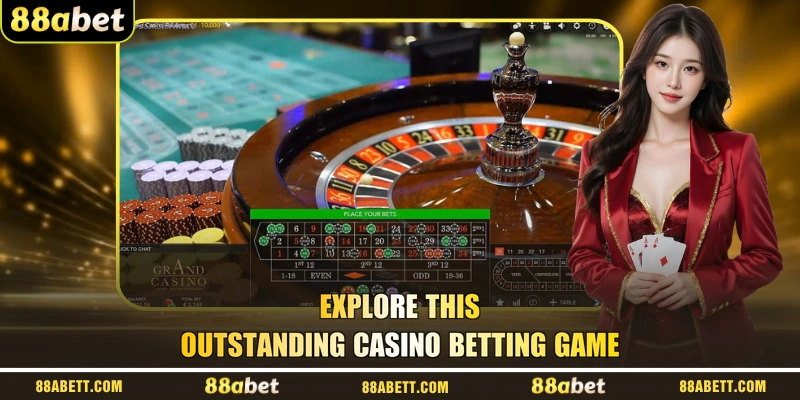 Explore This Outstanding Casino Betting Game