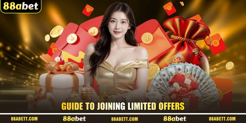 Guide To Joining Limited Offers