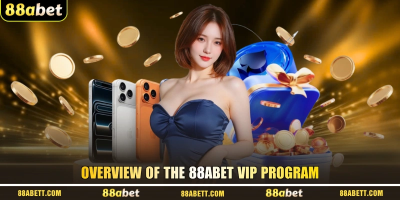 Overview Of The 88ABET VIP Program