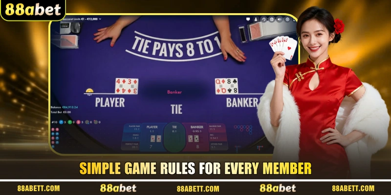 Simple Game Rules For Every Member